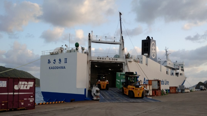 里見海運産業 | 日本システム お客様応援ページ